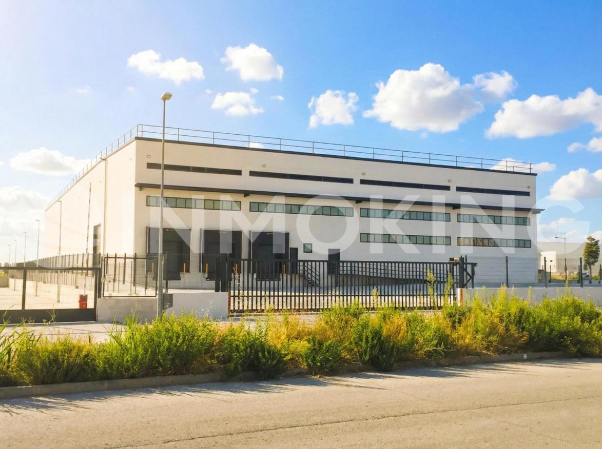 Foto de la propiedad Nave en Alquiler Pinto